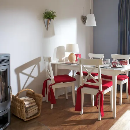 Apartment Am Deich 8 Haus Am Seedeich 14c *