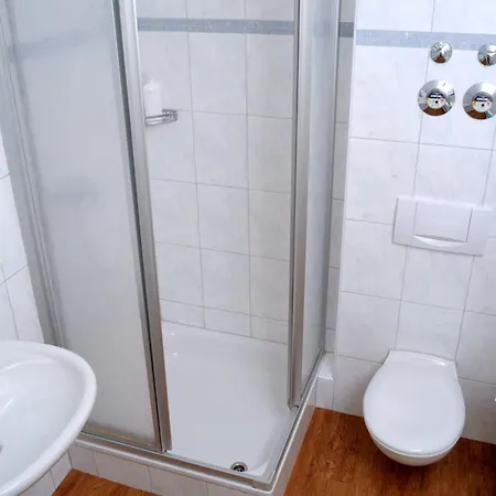 Apartment Am Deich 8 Haus Am Seedeich 14c