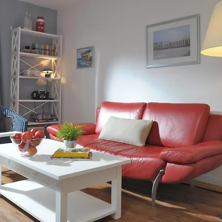 Apartment Am Deich 8 Haus Am Seedeich 14c *