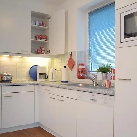 Apartment Am Deich 8 Haus Am Seedeich 14c *