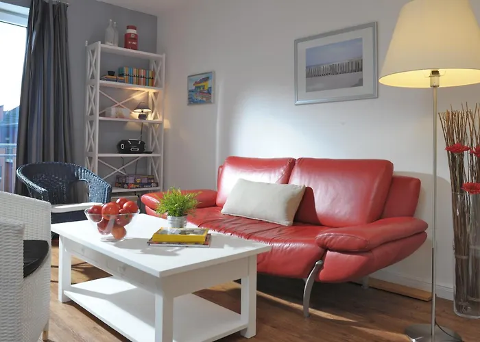 Apartamento Am Deich 8 Haus Am Seedeich 14c *